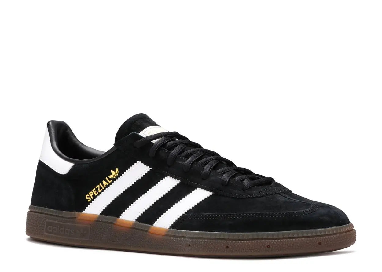 Adidas Handball Spezial Black Gum Adidas