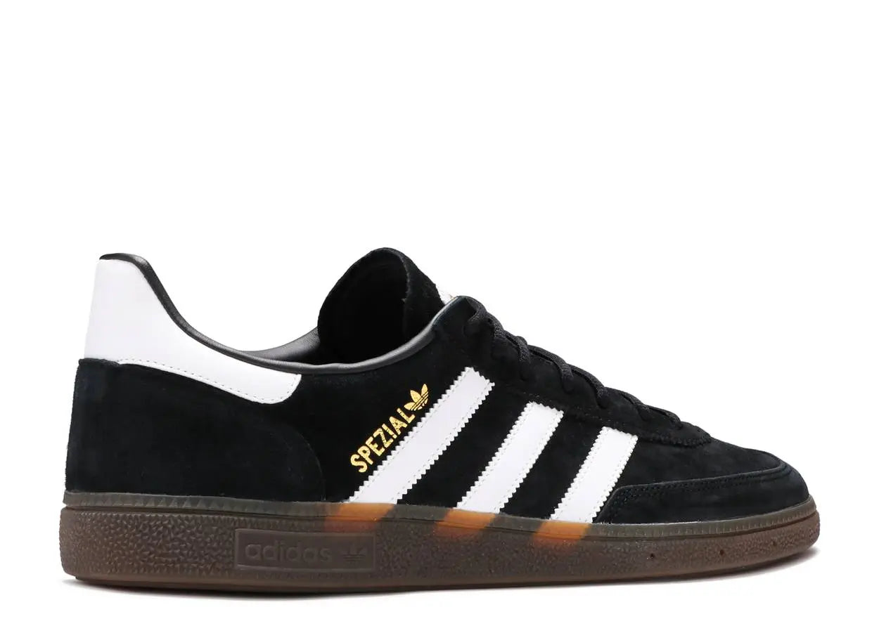Adidas Handball Spezial Black Gum Adidas