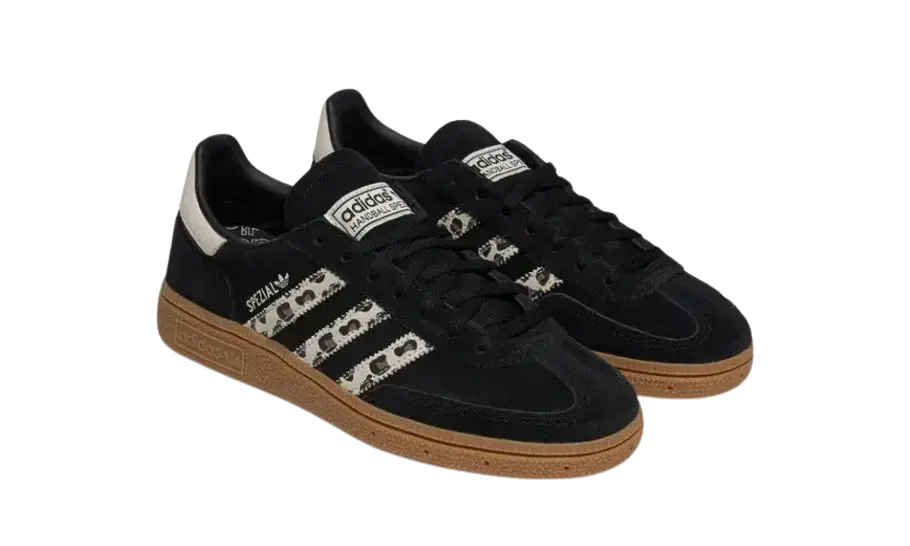 Adidas Handball Spezial Black Leopard VOSneakers