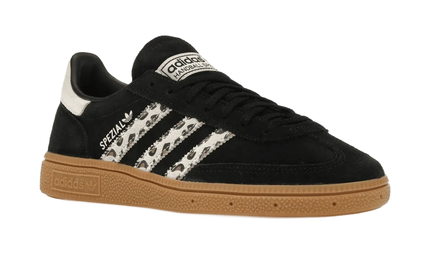 Adidas Handball Spezial Black Wonder Leopard VOSneakers