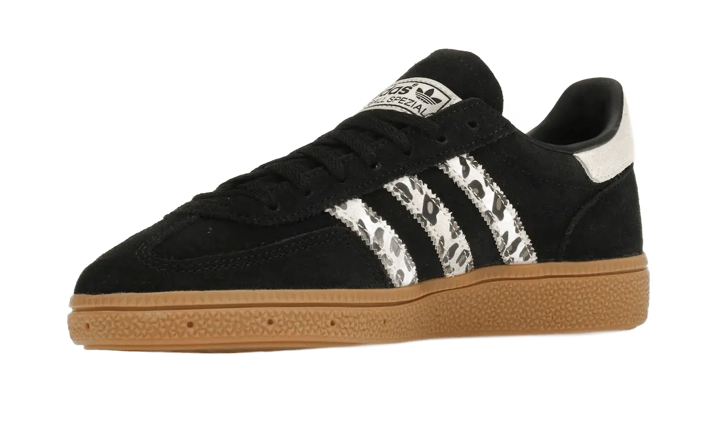 Adidas Handball Spezial Black Wonder Leopard VOSneakers