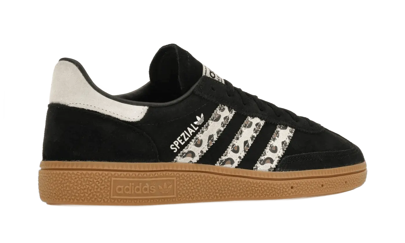 Adidas Handball Spezial Black Wonder Leopard VOSneakers