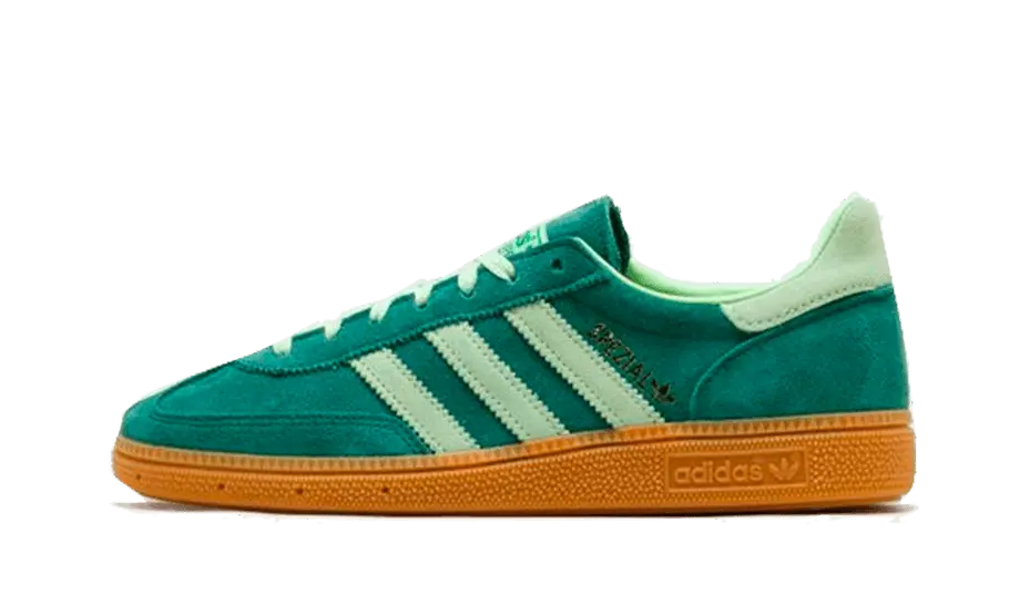Adidas Handball Spezial Collegiate Green Semi Green Spark Adidas