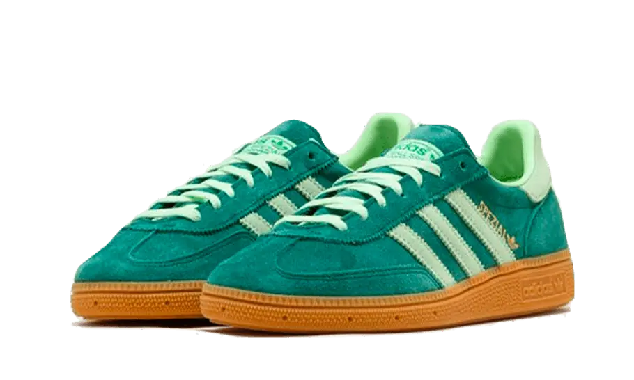 Adidas Handball Spezial Collegiate Green Semi Green Spark Adidas