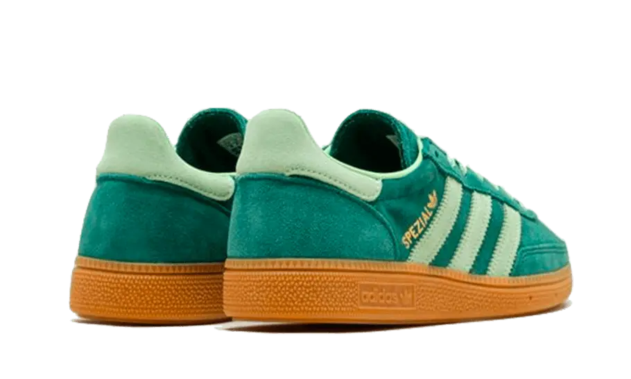 Adidas Handball Spezial Collegiate Green Semi Green Spark Adidas