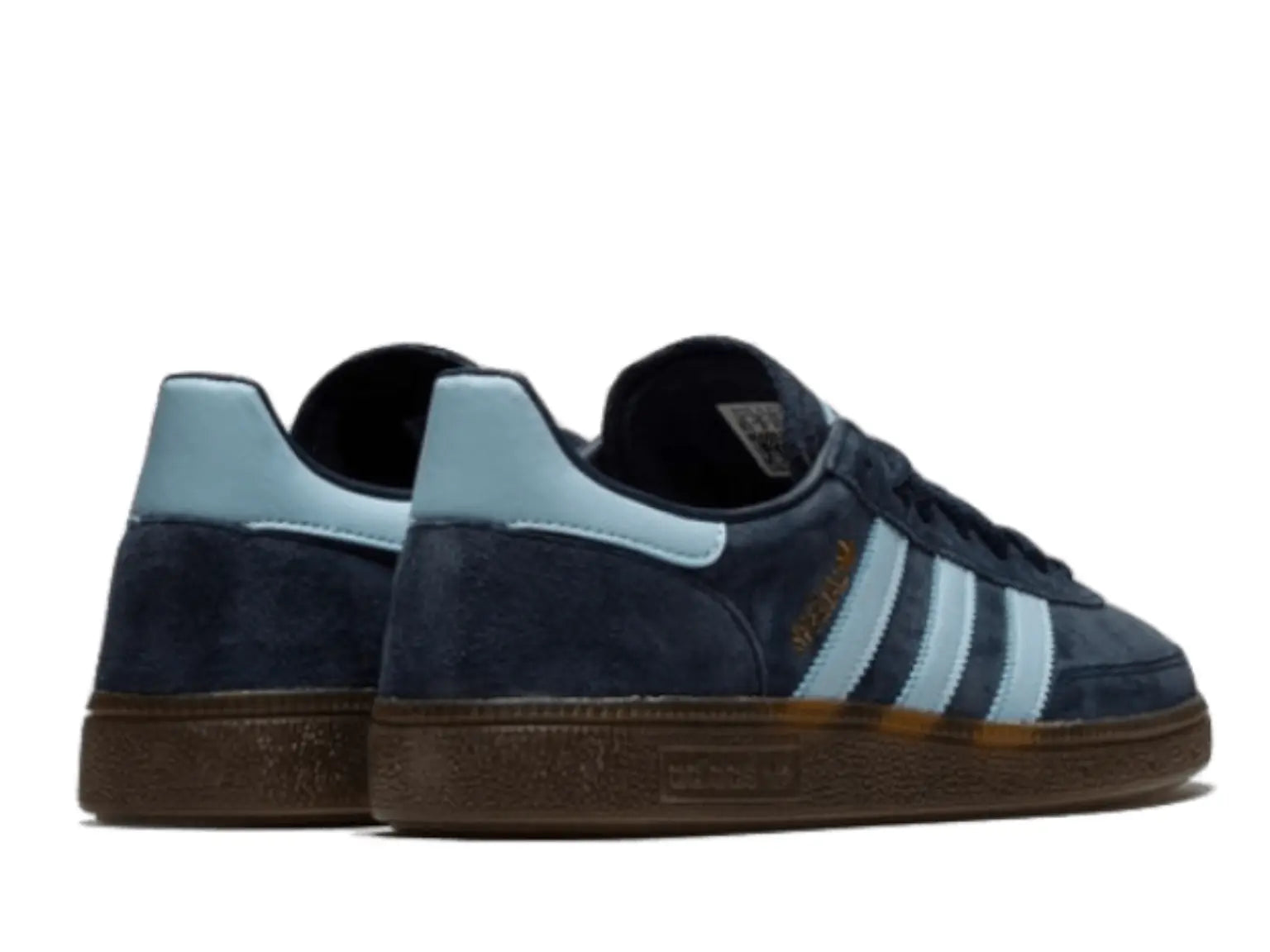 Adidas Handball Spezial Collegiate Navy Clear Sky Gum (Ado) Adidas