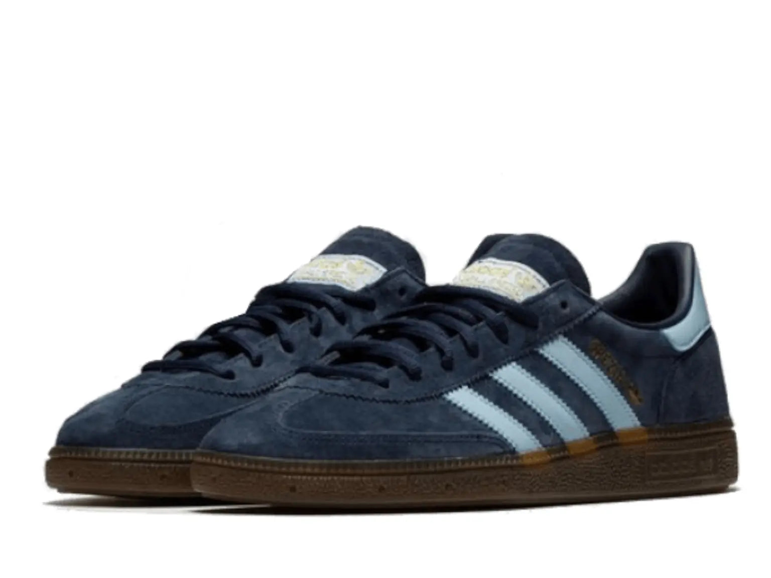 Adidas Handball Spezial Collegiate Navy Clear Sky (Enfant) Adidas