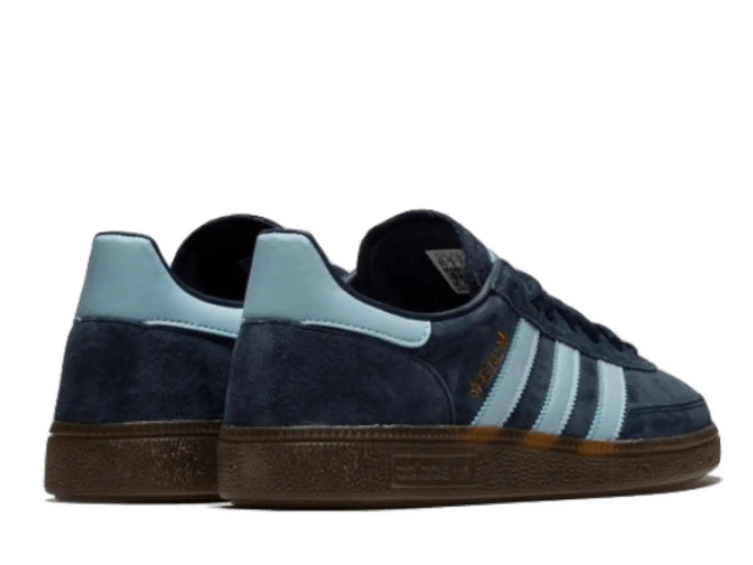 Adidas Handball Spezial Collegiate Navy Clear Sky (Enfant) Adidas