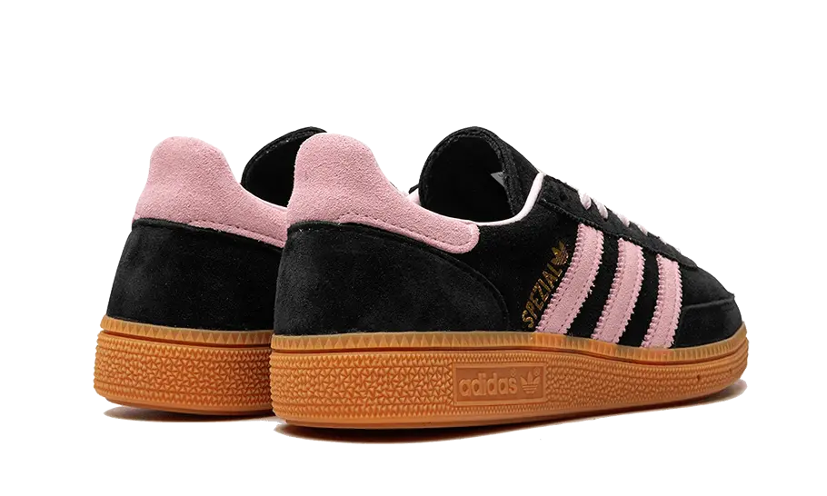 Adidas Handball Spezial Core Black Clear Pink Gum Adidas