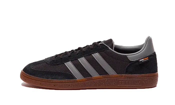 Adidas Handball Spezial Core Black Grey Four Gum Adidas
