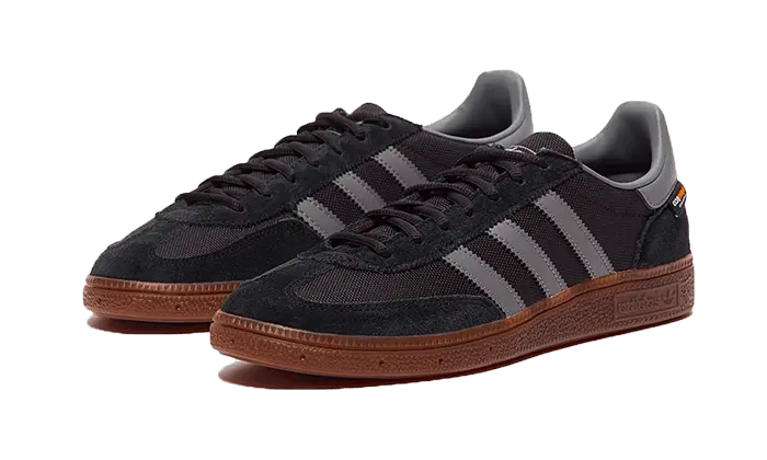 Adidas Handball Spezial Core Black Grey Four Gum Adidas
