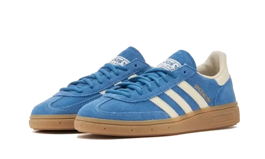 Adidas Handball Spezial Core Blue Cream White Crystal White VOSneakers