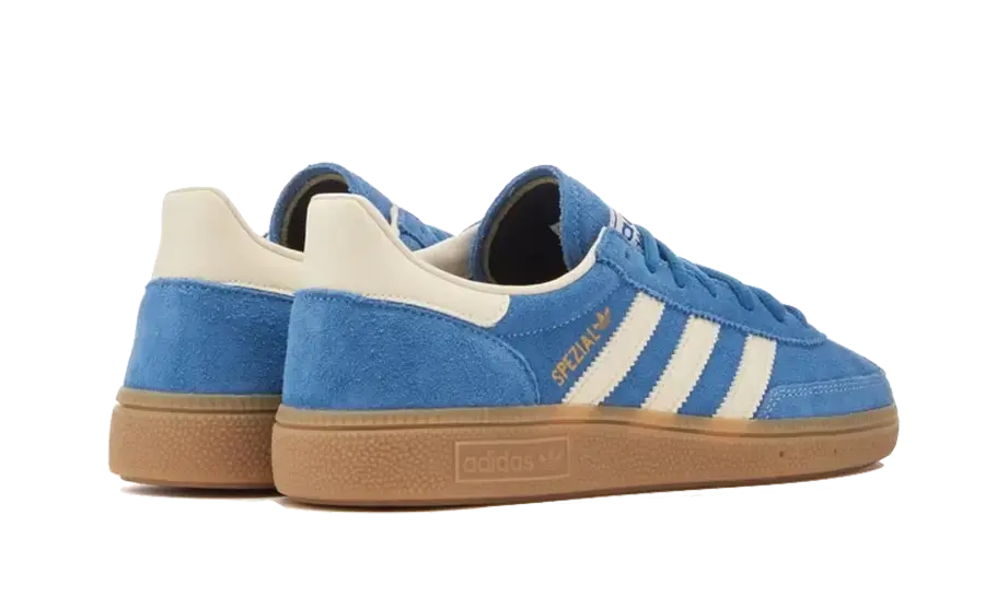 Adidas Handball Spezial Core Blue Cream White Crystal White Adidas