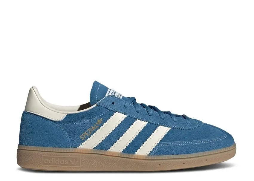 Adidas Handball Spezial Core Blue Cream White Gum Adidas