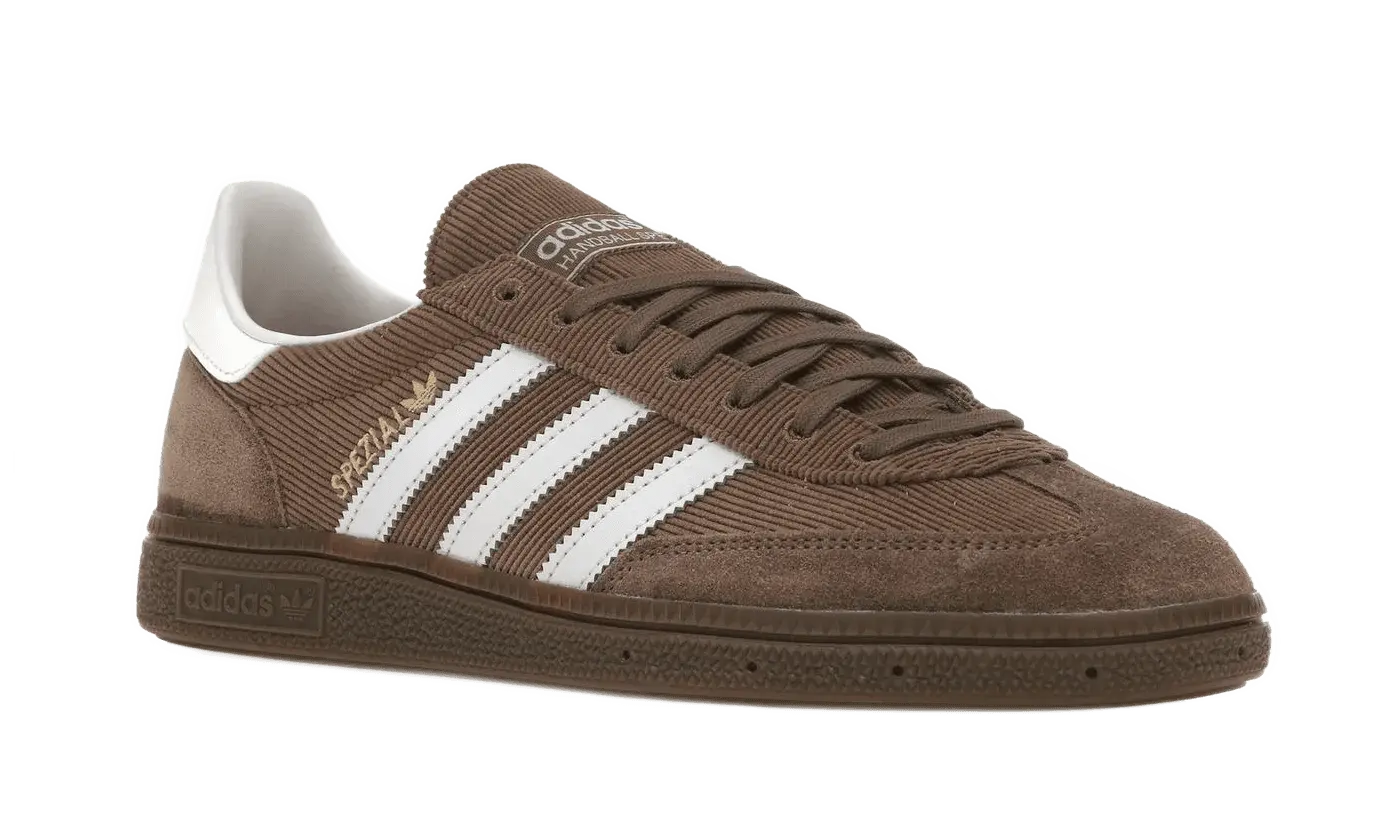 Adidas Handball Spezial Earth Strata Silver Dawn VOSneakers