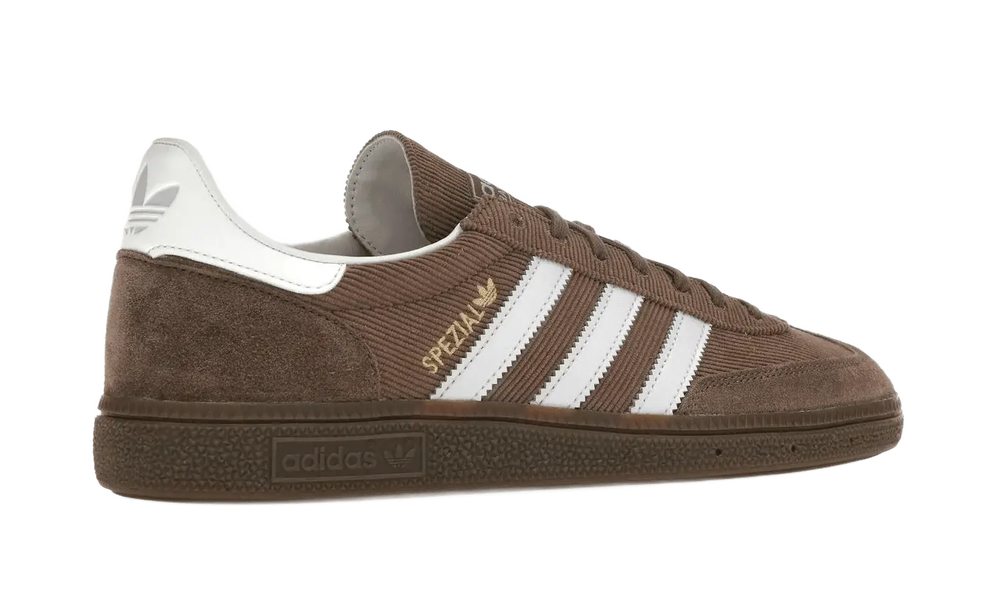 Adidas Handball Spezial Earth Strata Silver Dawn VOSneakers