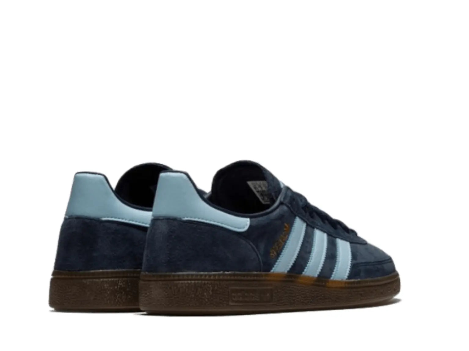 Adidas Handball Spezial Elastic Collegiate Navy Clear Sky (Bébé) Adidas