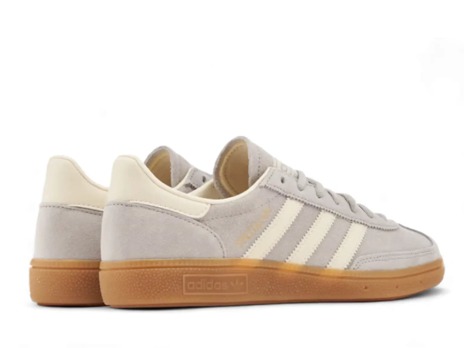 Adidas Handball Spezial Grey Cream White Adidas