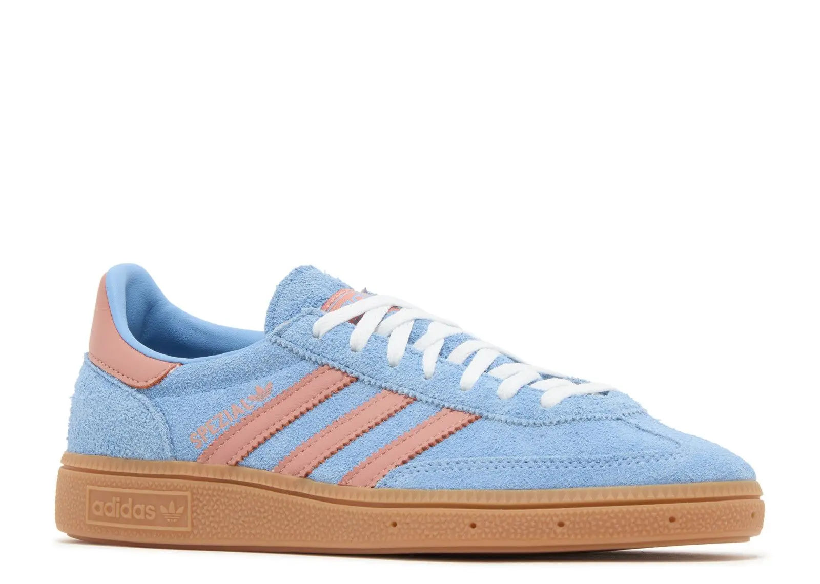 Adidas Handball Spezial Light Blue Wonder Clay Adidas