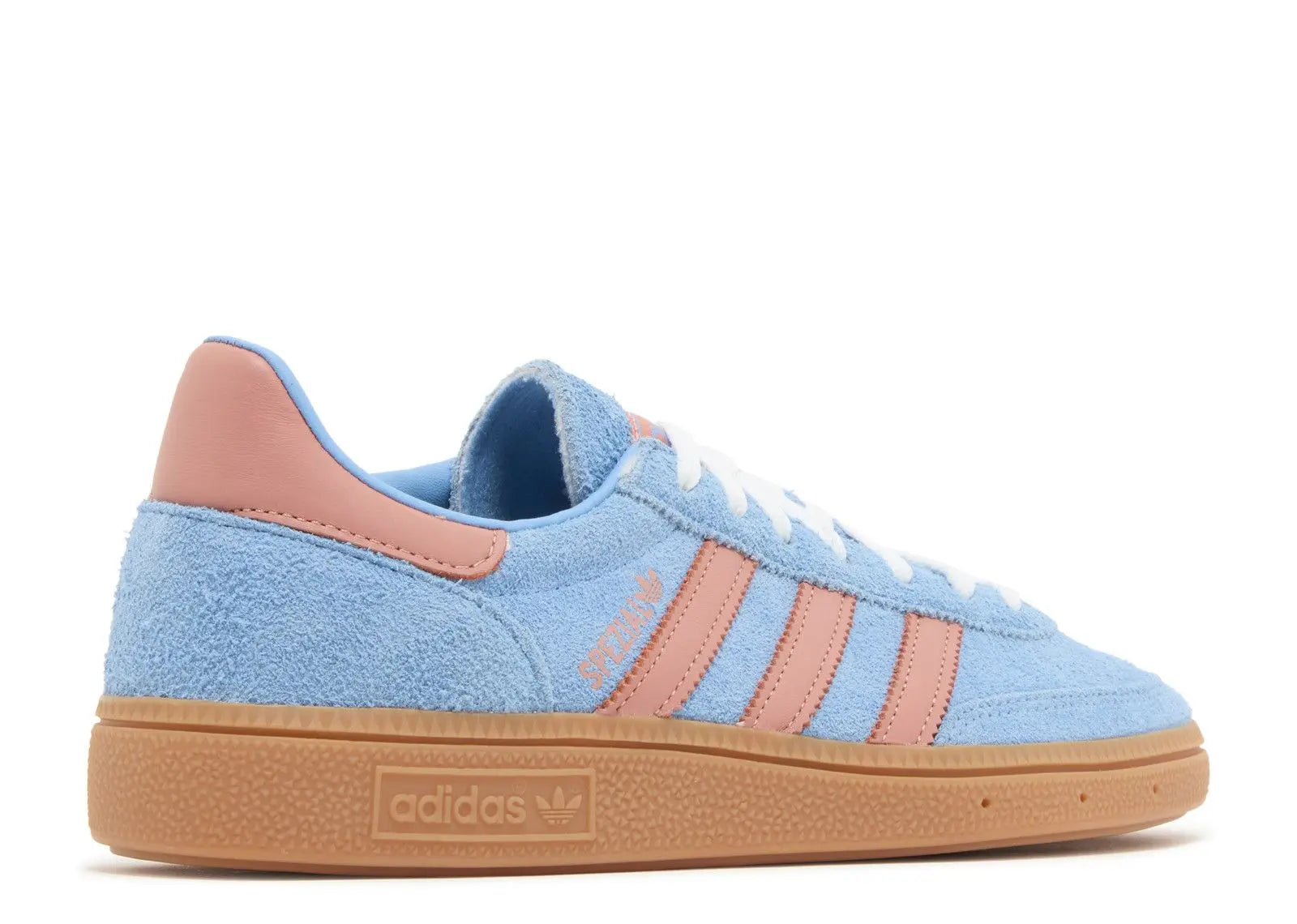 Adidas Handball Spezial Light Blue Wonder Clay Adidas