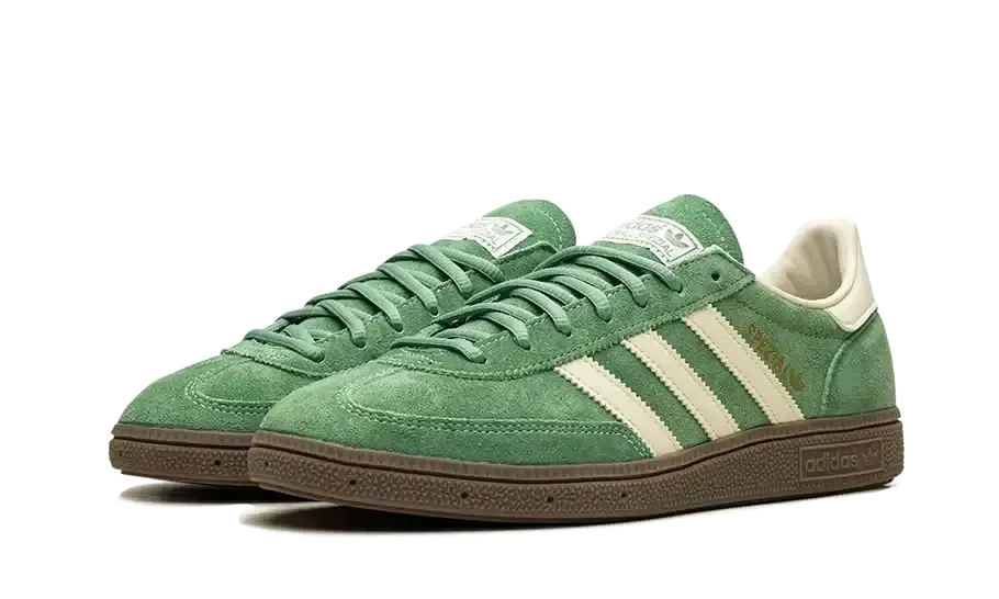 Adidas Handball Spezial Preloved Green White VOSneakers