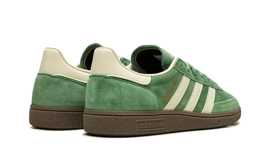 Adidas Handball Spezial Preloved Green White VOSneakers