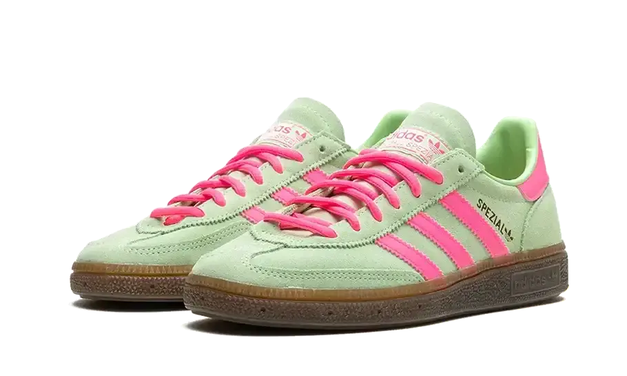 Adidas Handball Spezial Semi Green Spark VOSneakers
