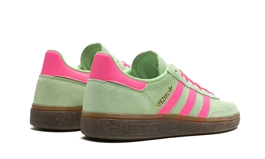 Adidas Handball Spezial Semi Green Spark VOSneakers