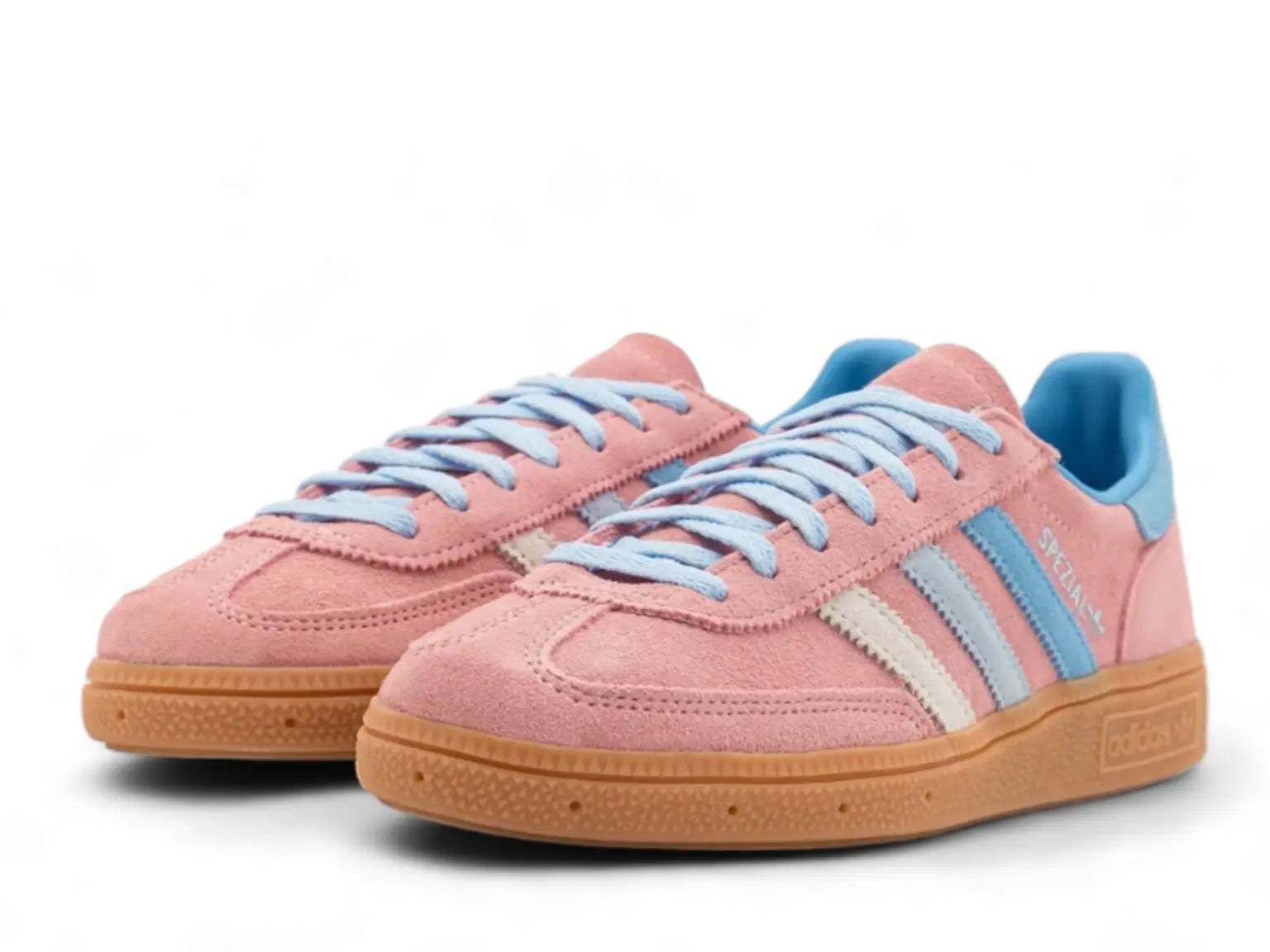 Adidas Handball Spezial Semi Pink Spark (Femme) Adidas
