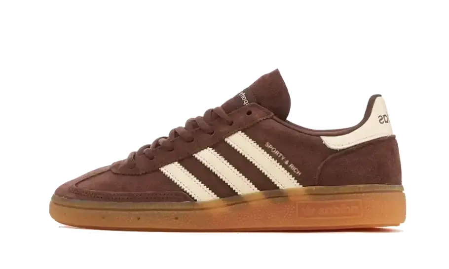 Adidas Handball Spezial Sporty & Rich Brown VOSneakers