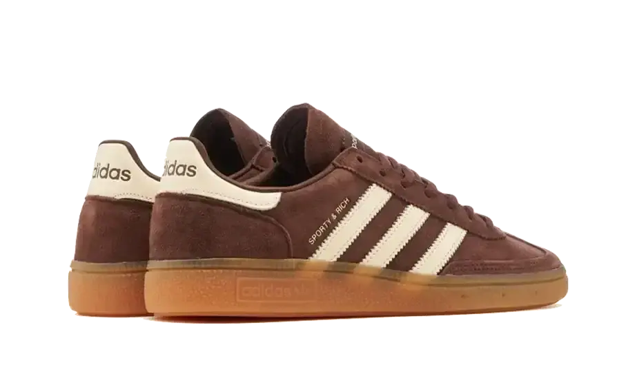 Adidas Handball Spezial Sporty & Rich Brown VOSneakers