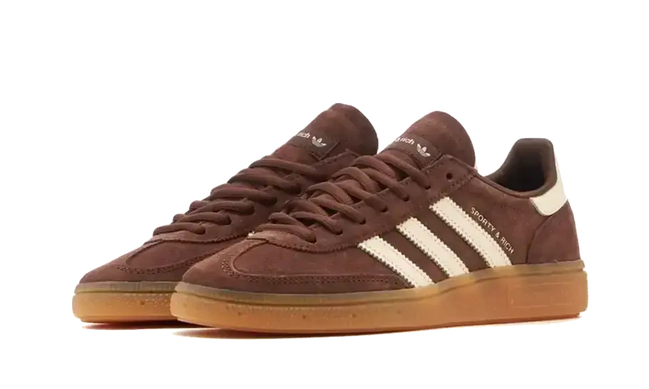 Adidas Handball Spezial Sporty & Rich Brown VOSneakers