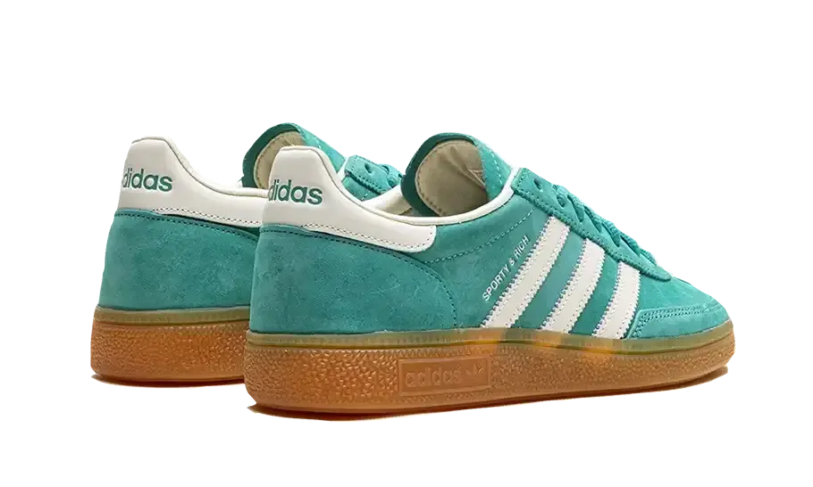 Adidas Handball Spezial Sporty & Rich Green VOSneakers