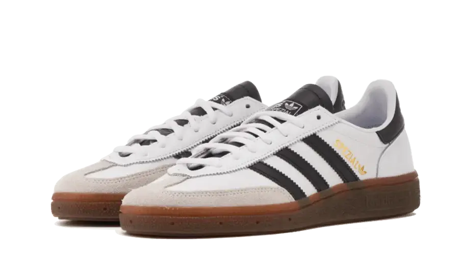 Adidas Handball Spezial White Black Gum VOSneakers