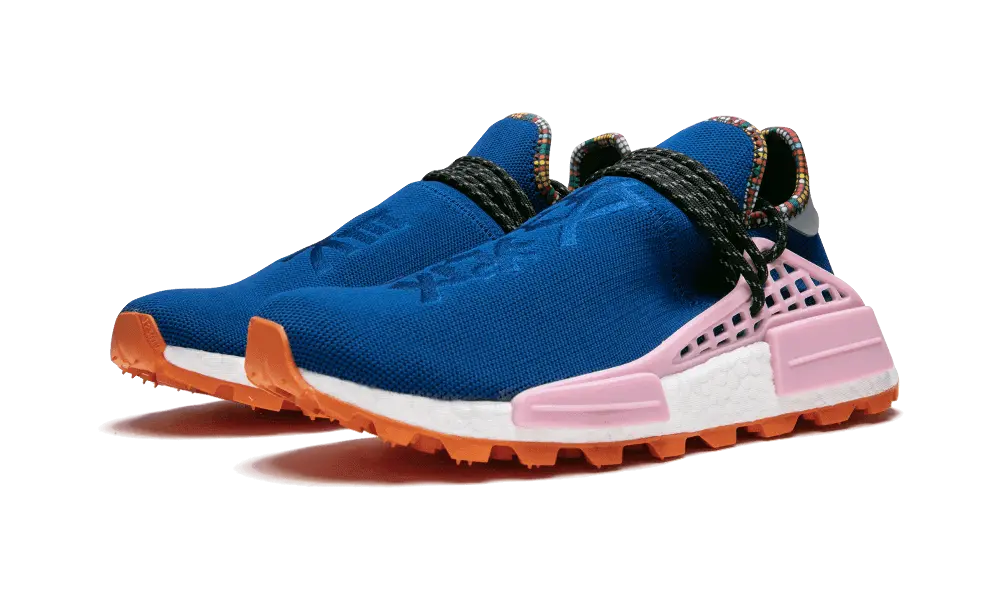 Adidas NMD SolarHu Pharrell Inspiration Pack Powder Blue VOSneakers