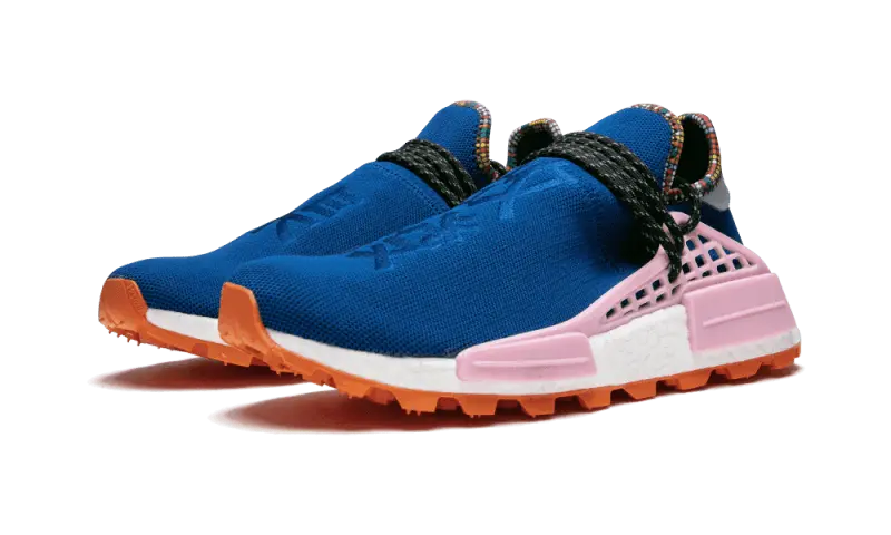 Adidas NMD SolarHu Pharrell Inspiration Pack Powder Blue Adidas