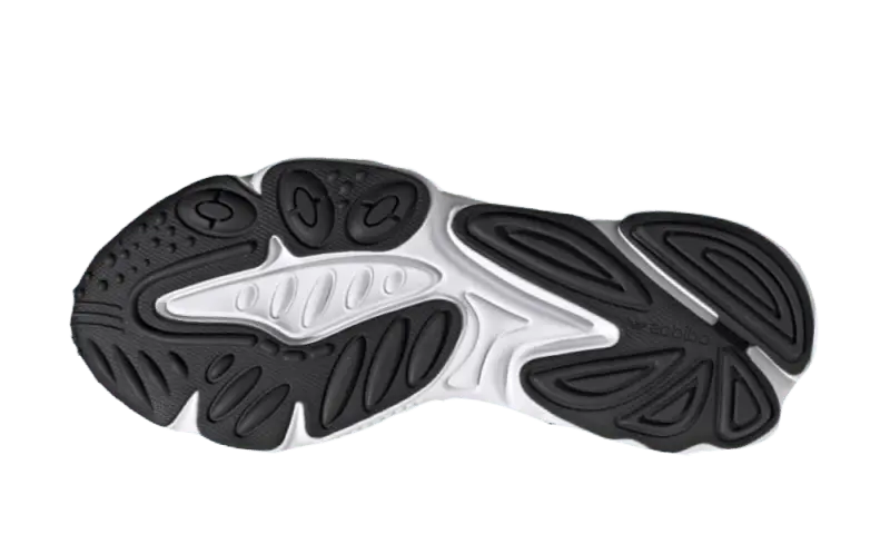 Adidas Ozweego Core Black Solar Green Adidas