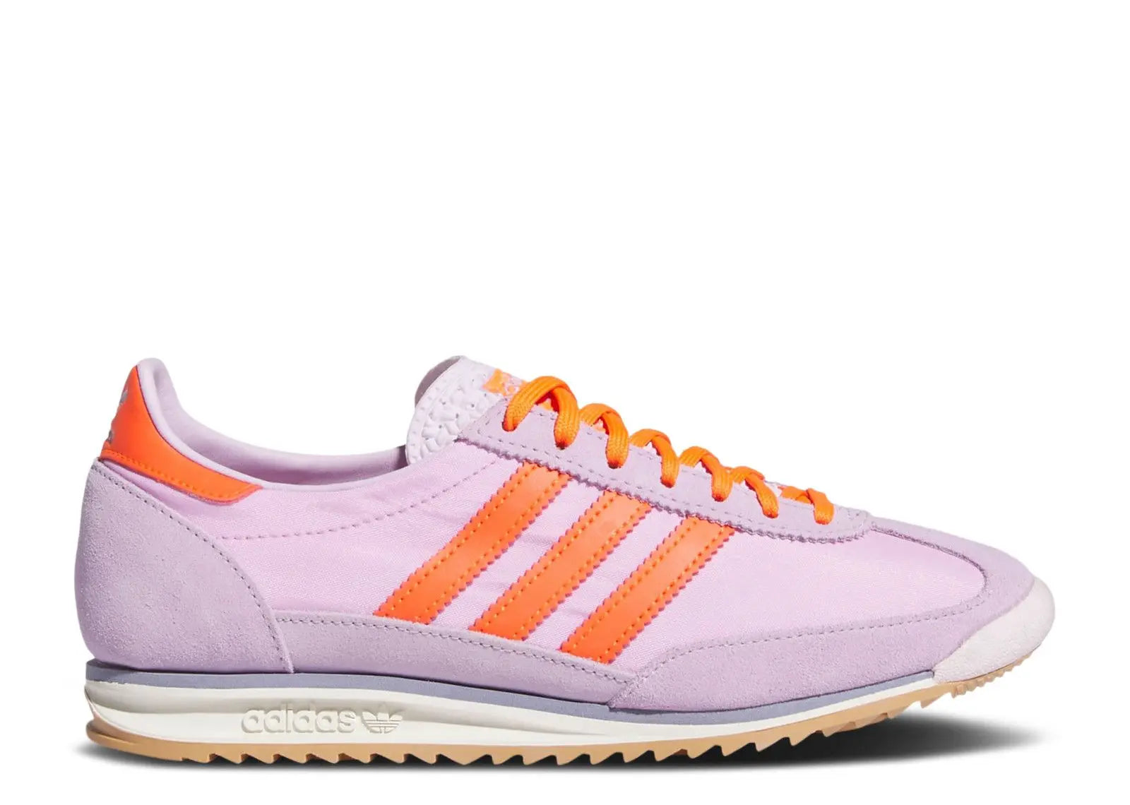 Adidas SL 72 Ice Lavender Impact Orange Adidas