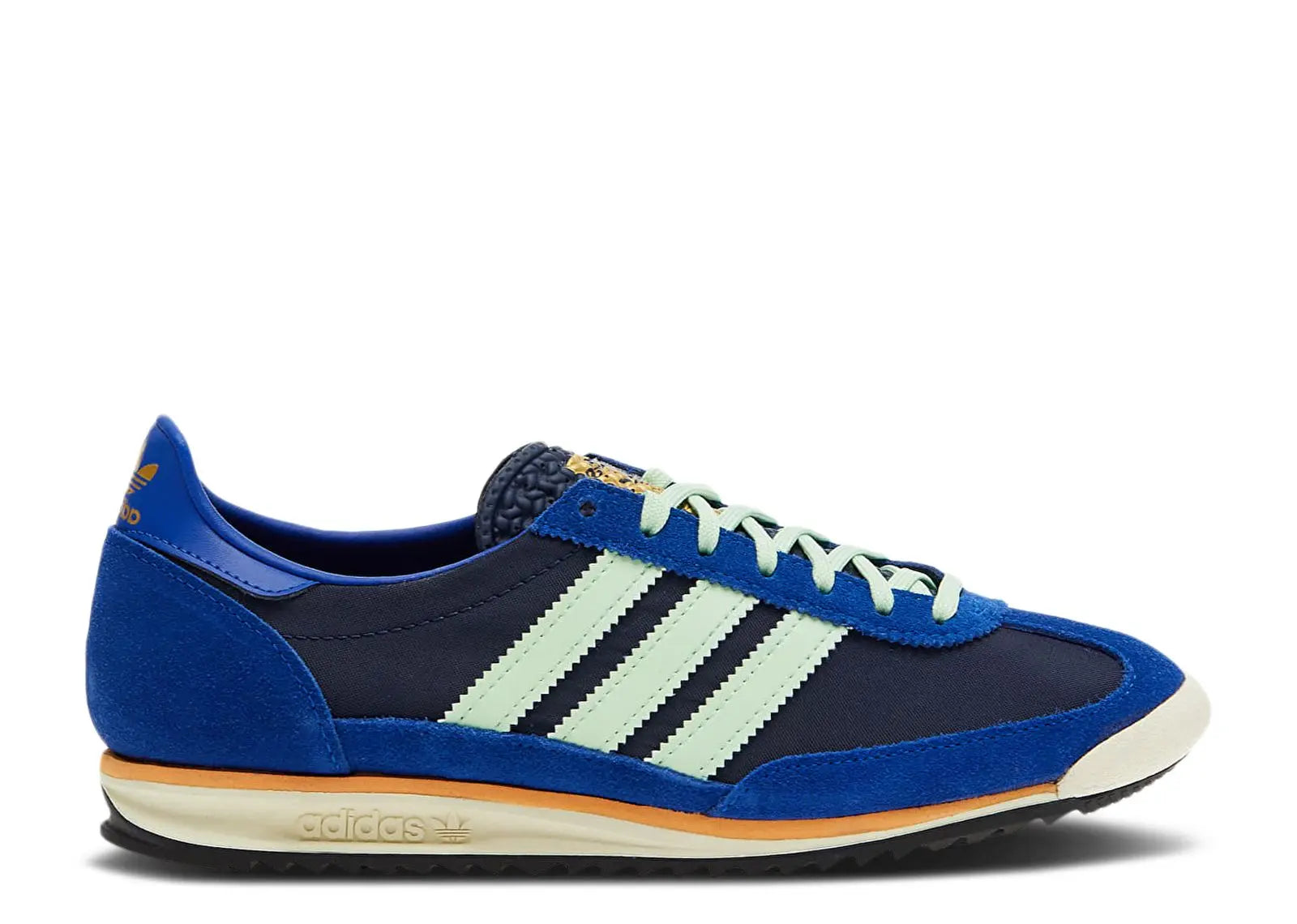 Adidas SL 72 Night Indigo Semi Green Spark Adidas