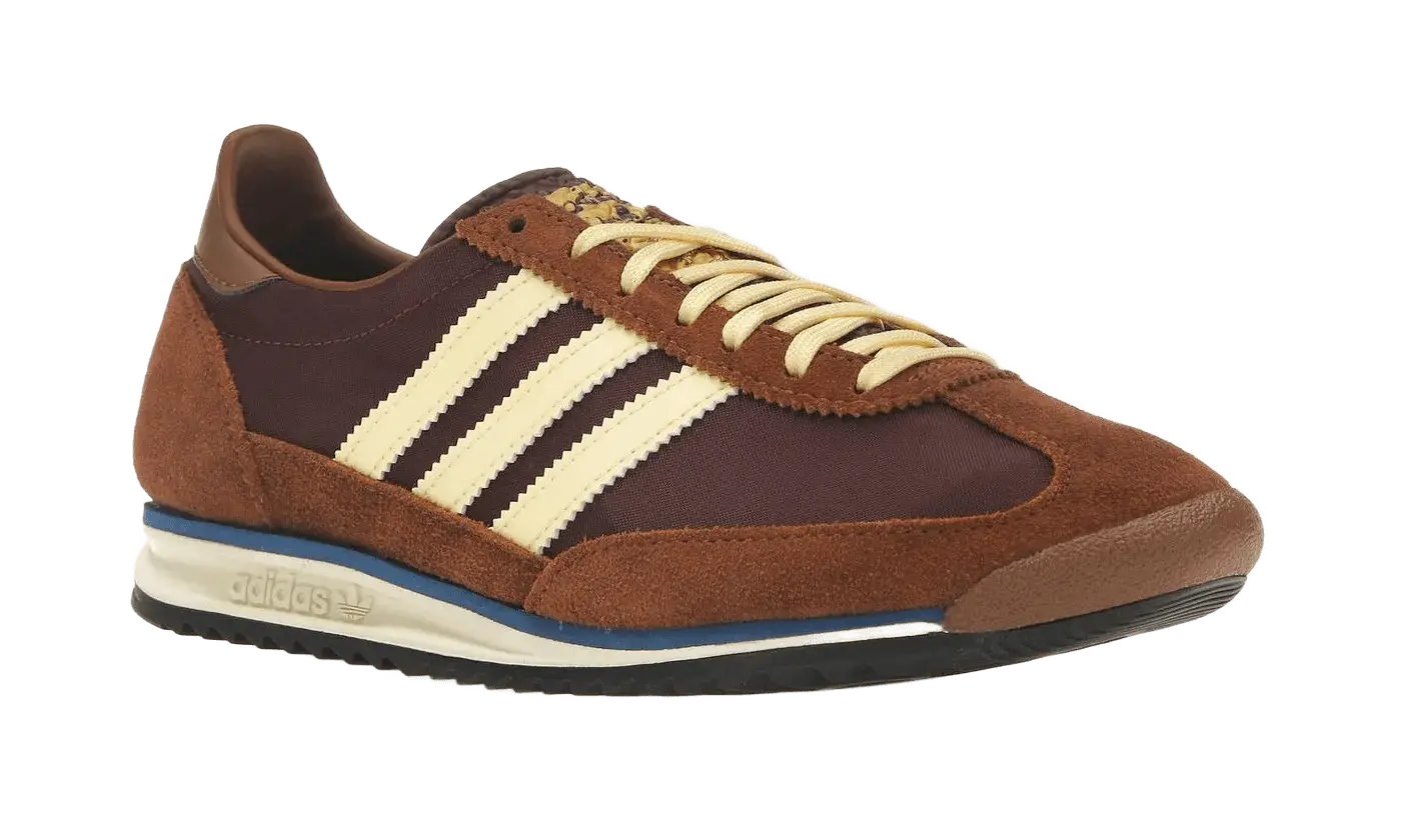 Adidas SL 72 OG Maroon Preloved Brown VOSneakers