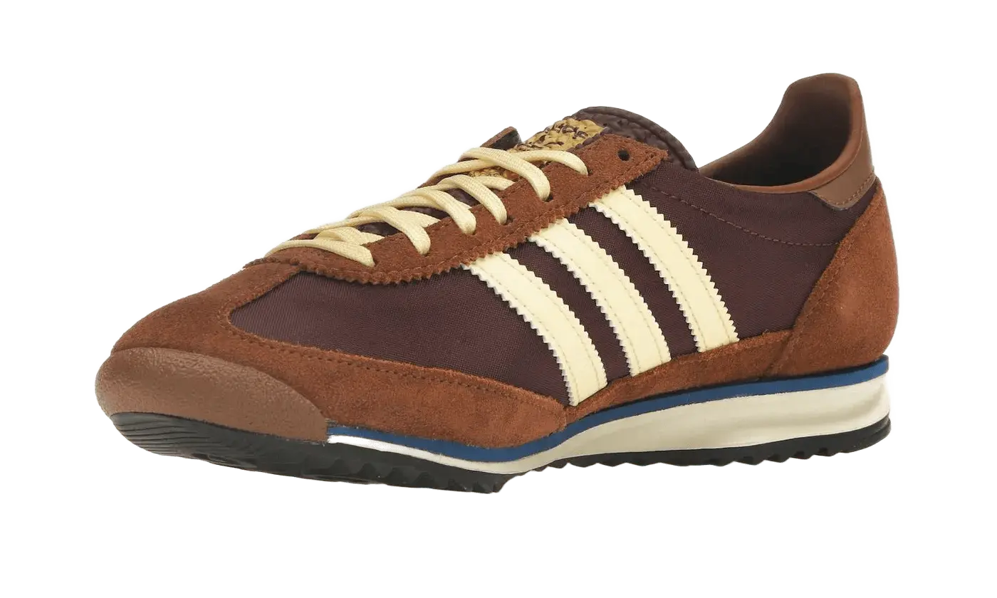 Adidas SL 72 OG Maroon Preloved Brown VOSneakers
