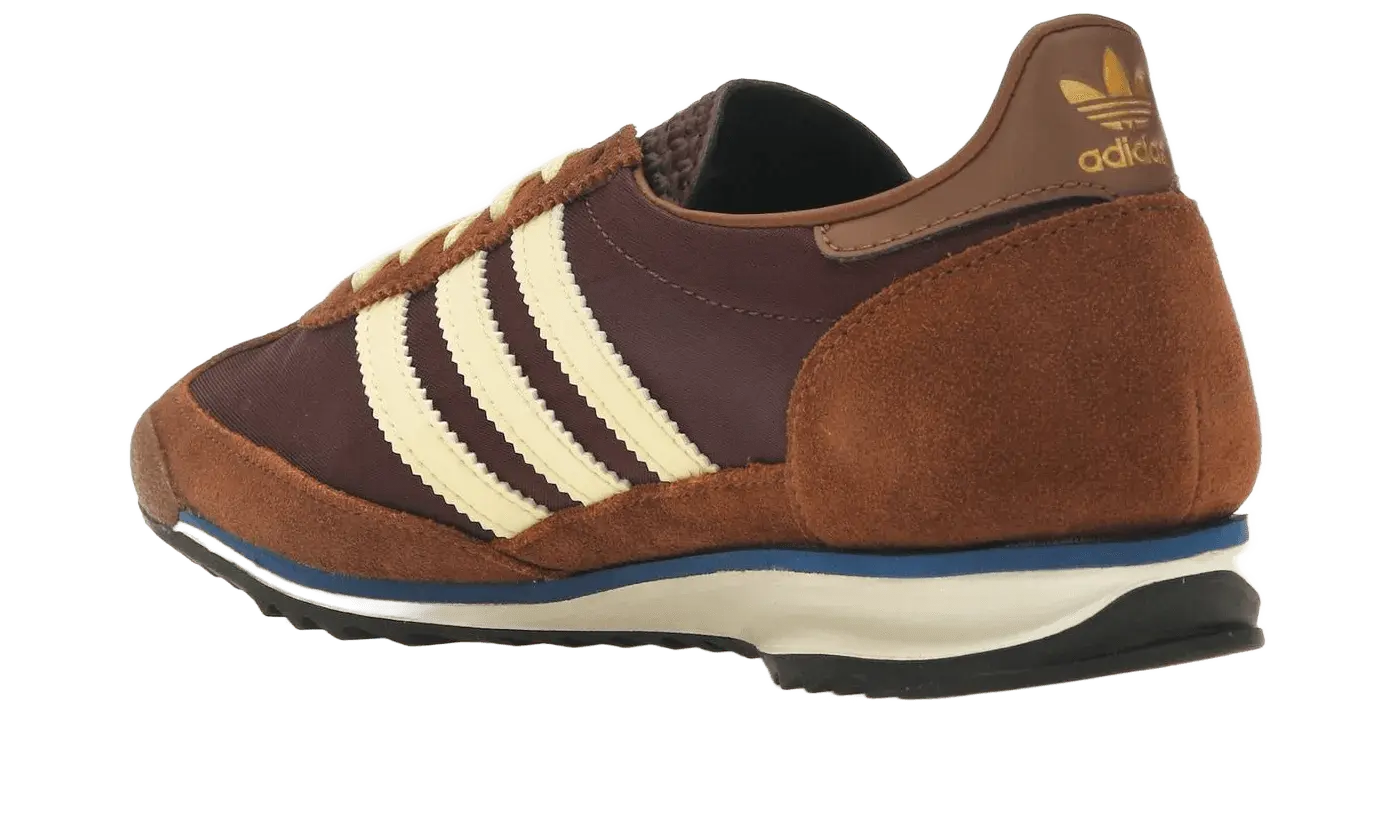 Adidas SL 72 OG Maroon Preloved Brown VOSneakers