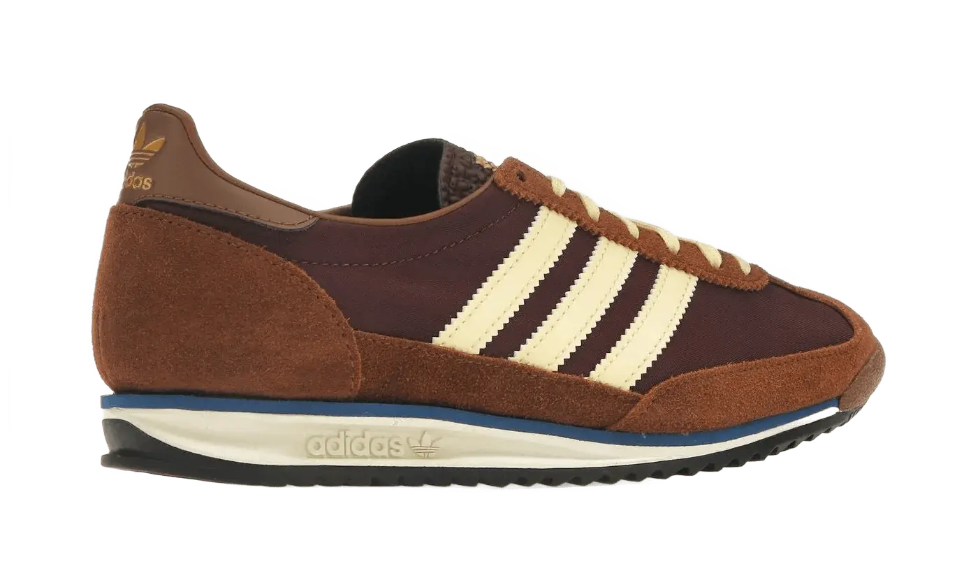 Adidas SL 72 OG Maroon Preloved Brown VOSneakers