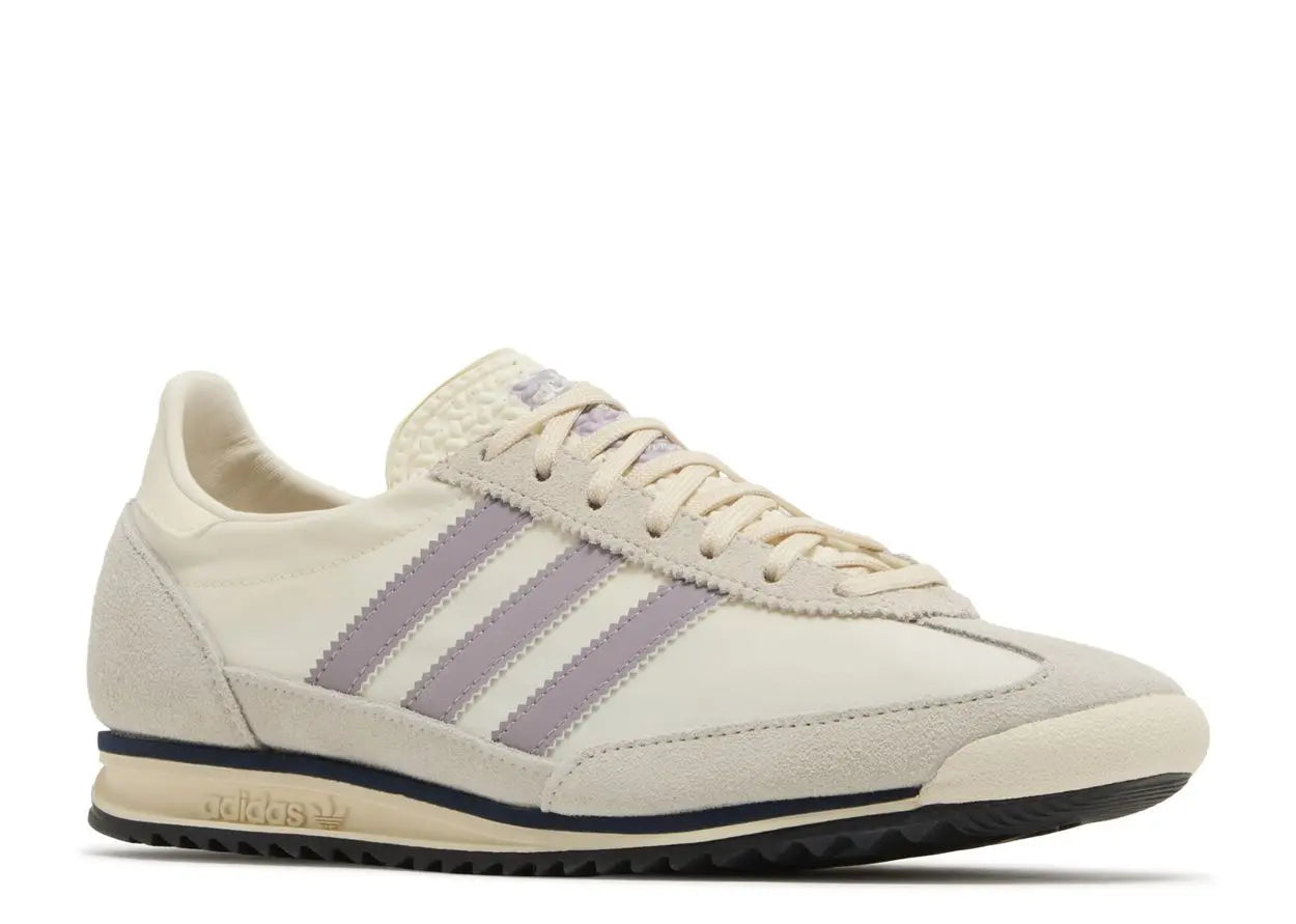 Adidas SL 72 Off White Almost Pink Adidas