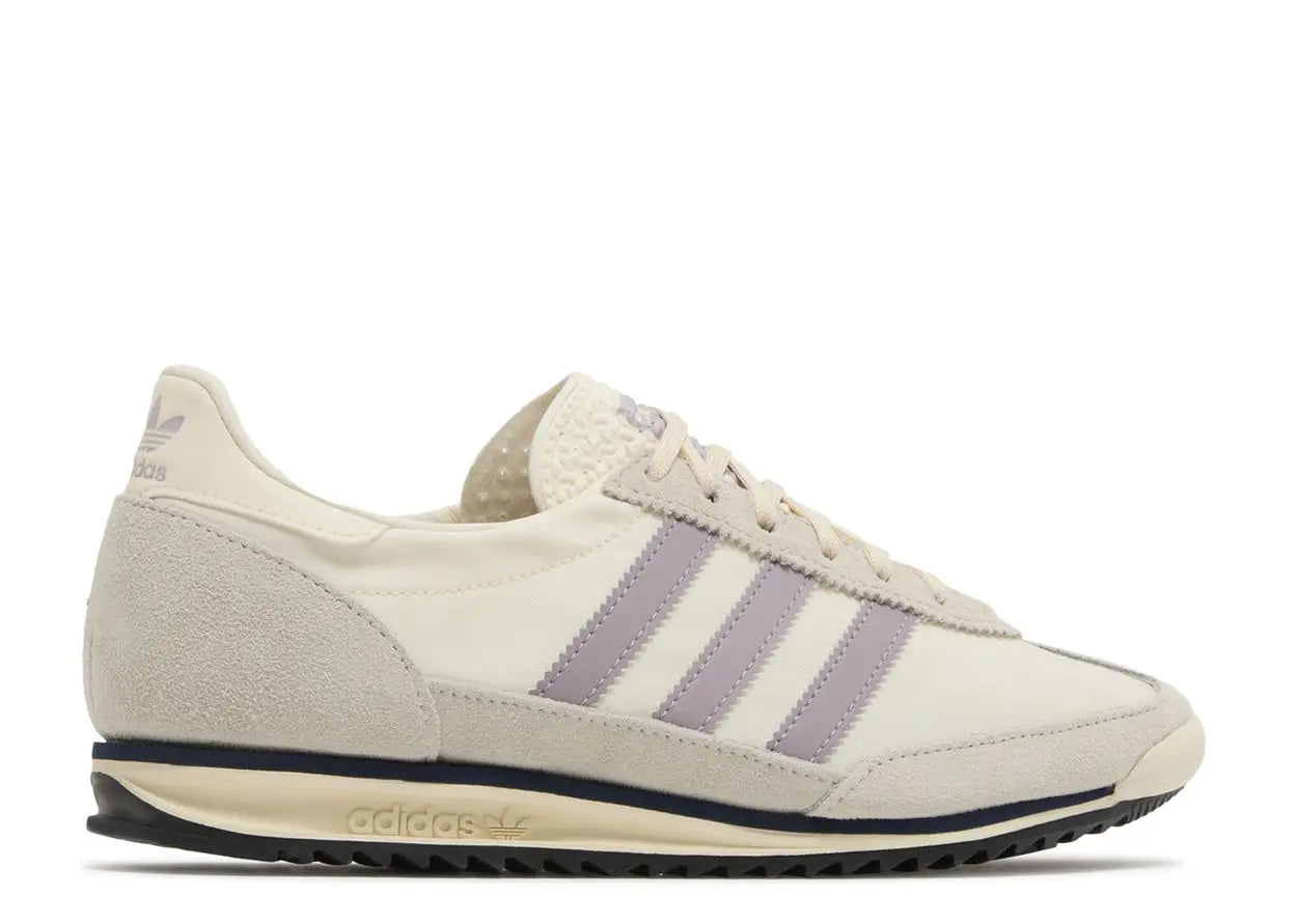 Adidas SL 72 Off White Almost Pink Adidas