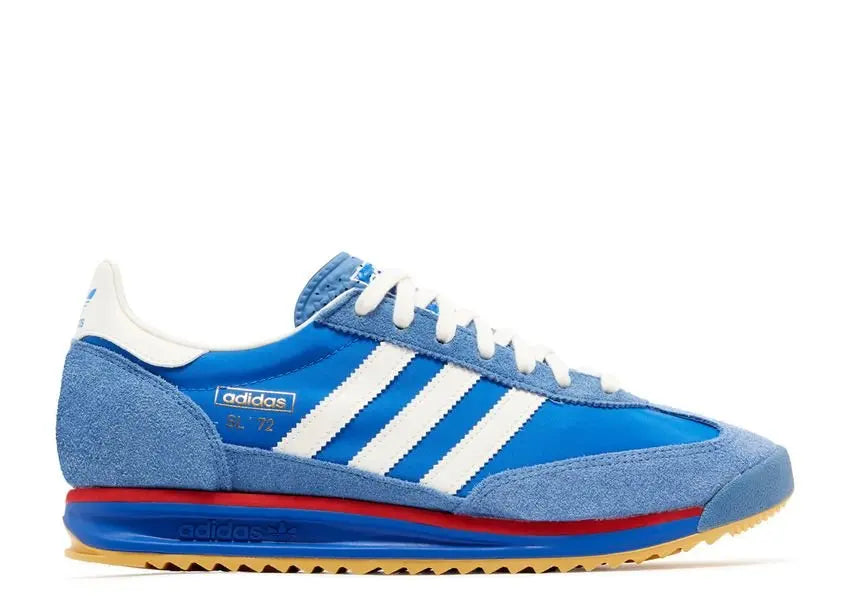 Adidas SL 72 RS Blue Scarlet Adidas