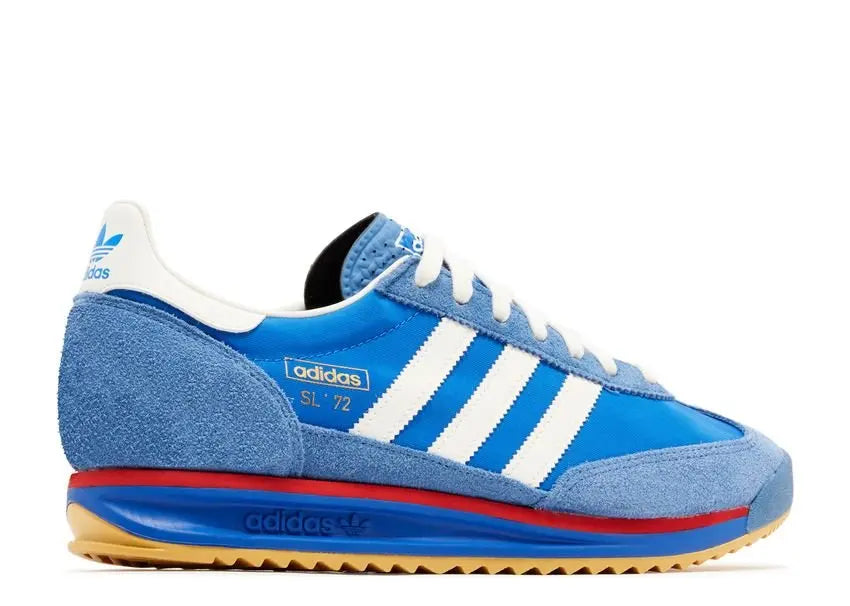 Adidas SL 72 RS Blue Scarlet Adidas