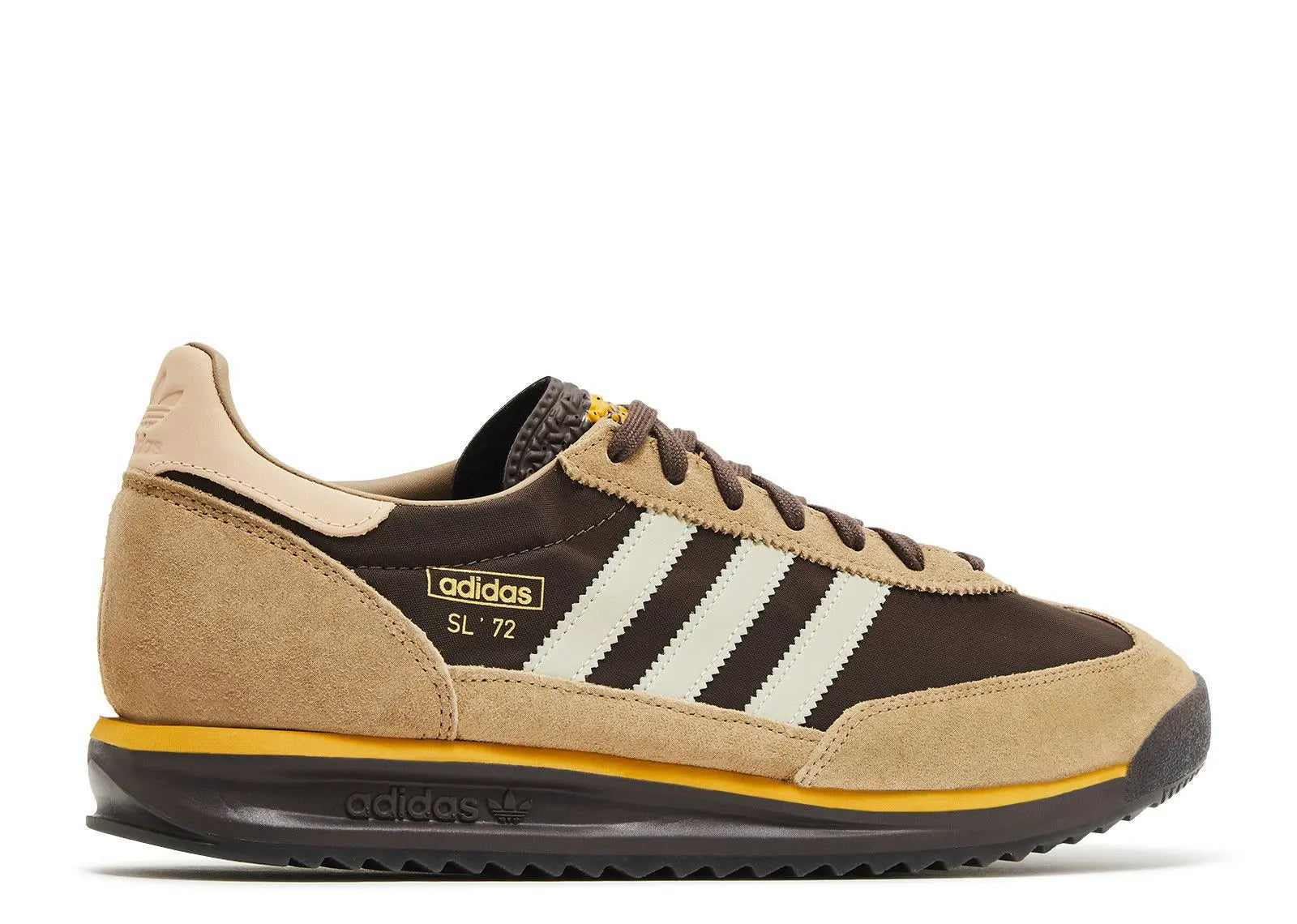 Adidas SL 72 RS Brown Putty Grey Adidas