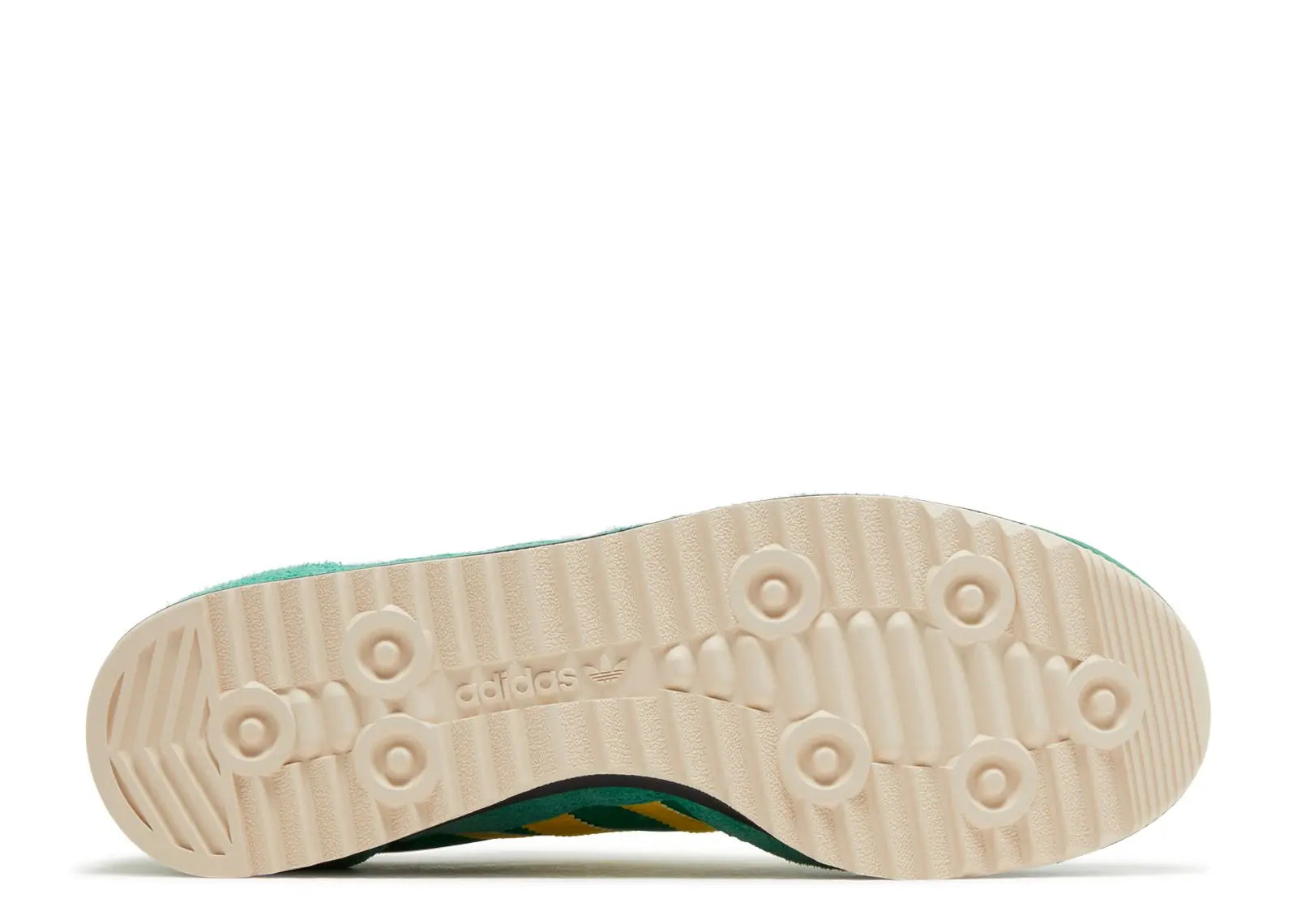 Adidas SL 72 RS Green Yellow Adidas