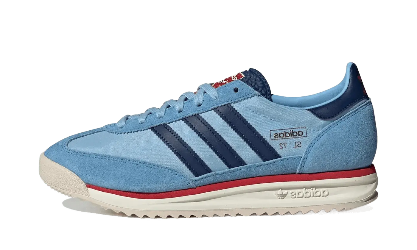 Adidas SL 72 RS Light Blue Better Scarlet VOSneakers